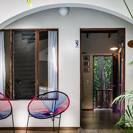 Hotel The Sunset Shack Nosara Exterior foto