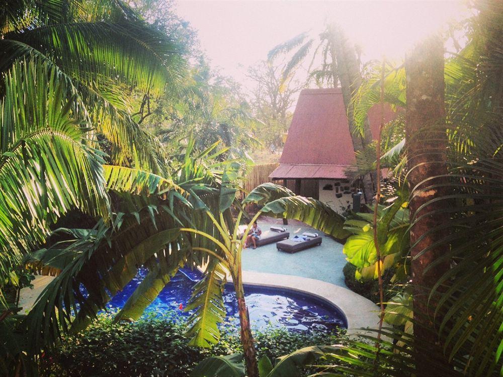 Hotel The Sunset Shack Nosara Exterior foto