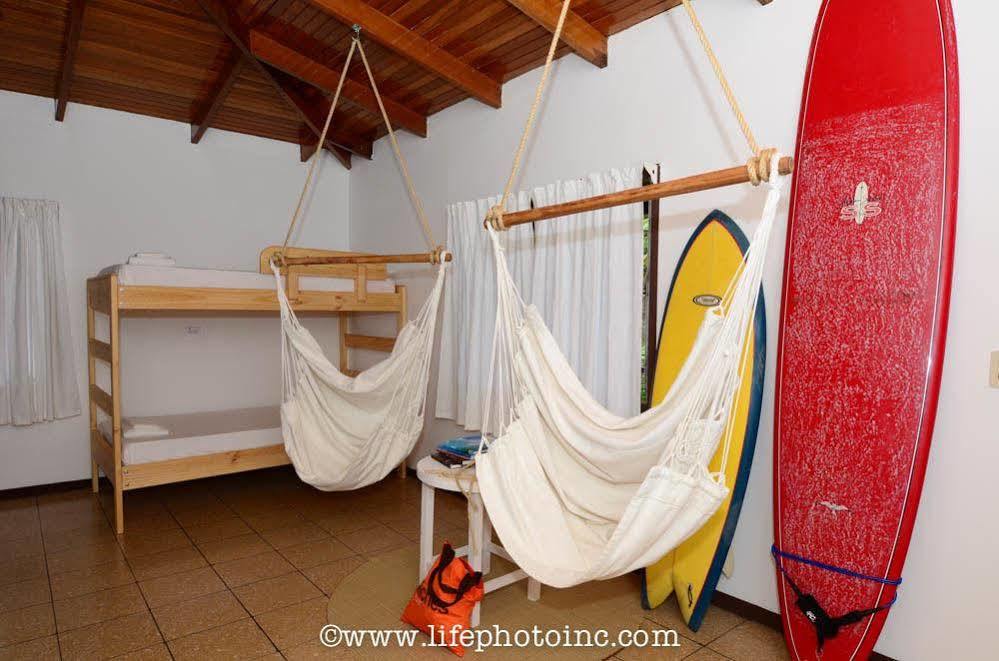 Hotel The Sunset Shack Nosara Exterior foto