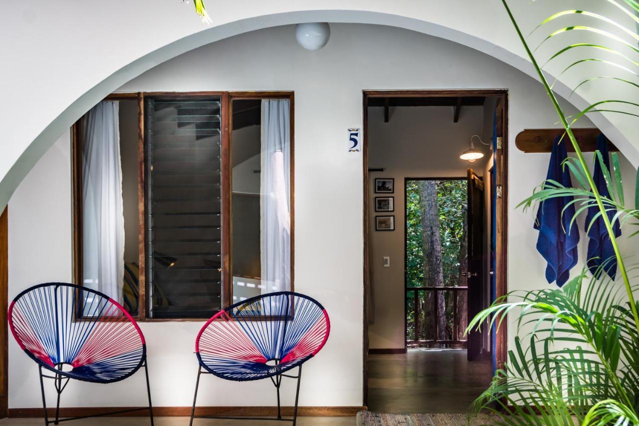 Hotel The Sunset Shack Nosara Exterior foto