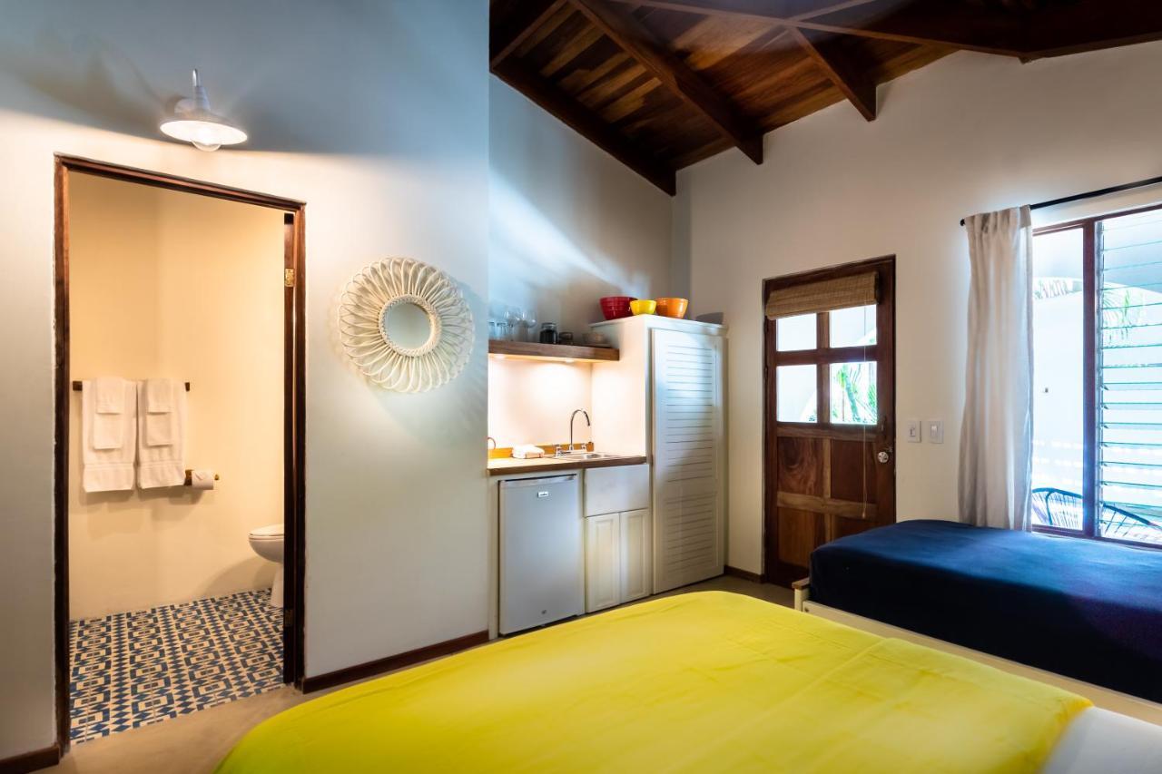 Hotel The Sunset Shack Nosara Exterior foto