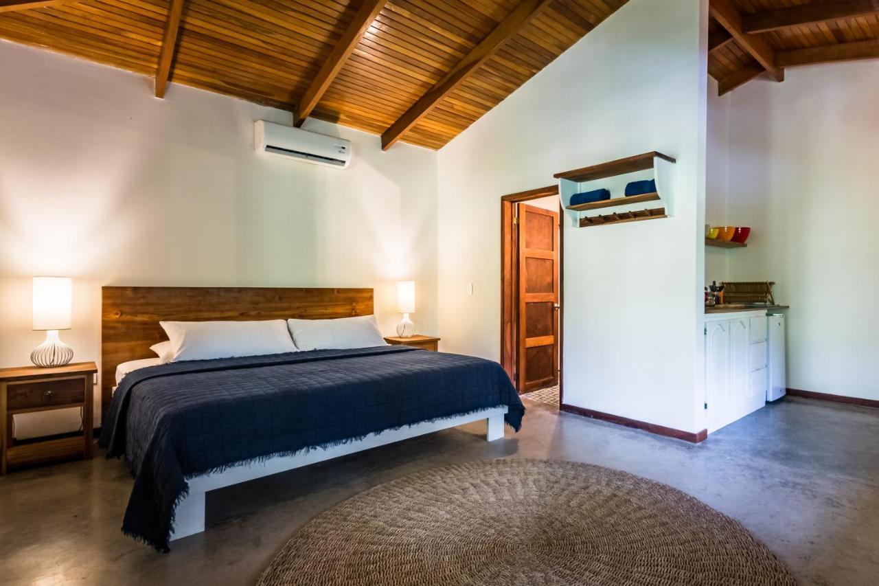 Hotel The Sunset Shack Nosara Exterior foto