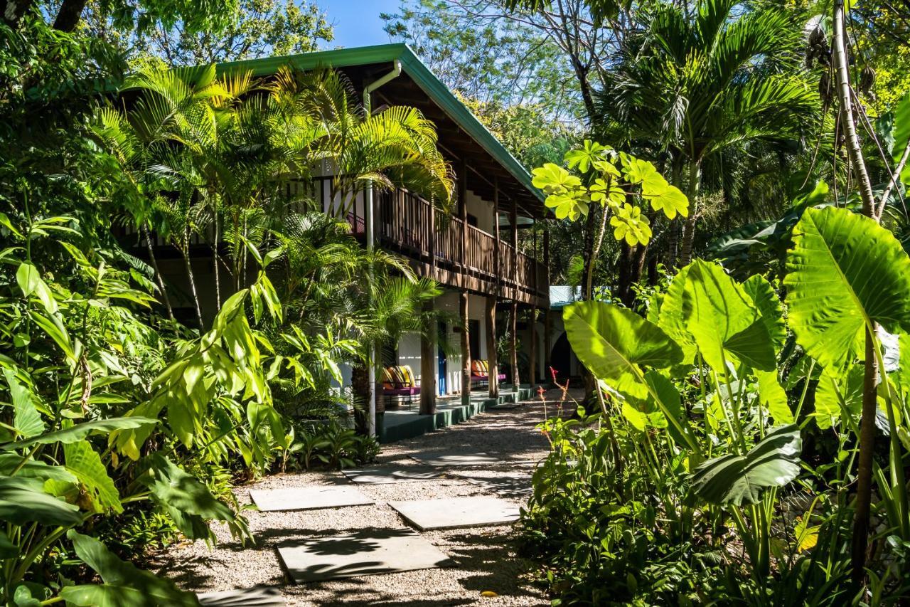 Hotel The Sunset Shack Nosara Exterior foto