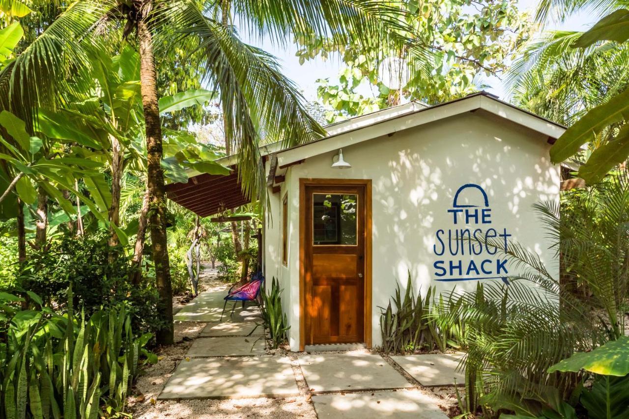 Hotel The Sunset Shack Nosara Exterior foto