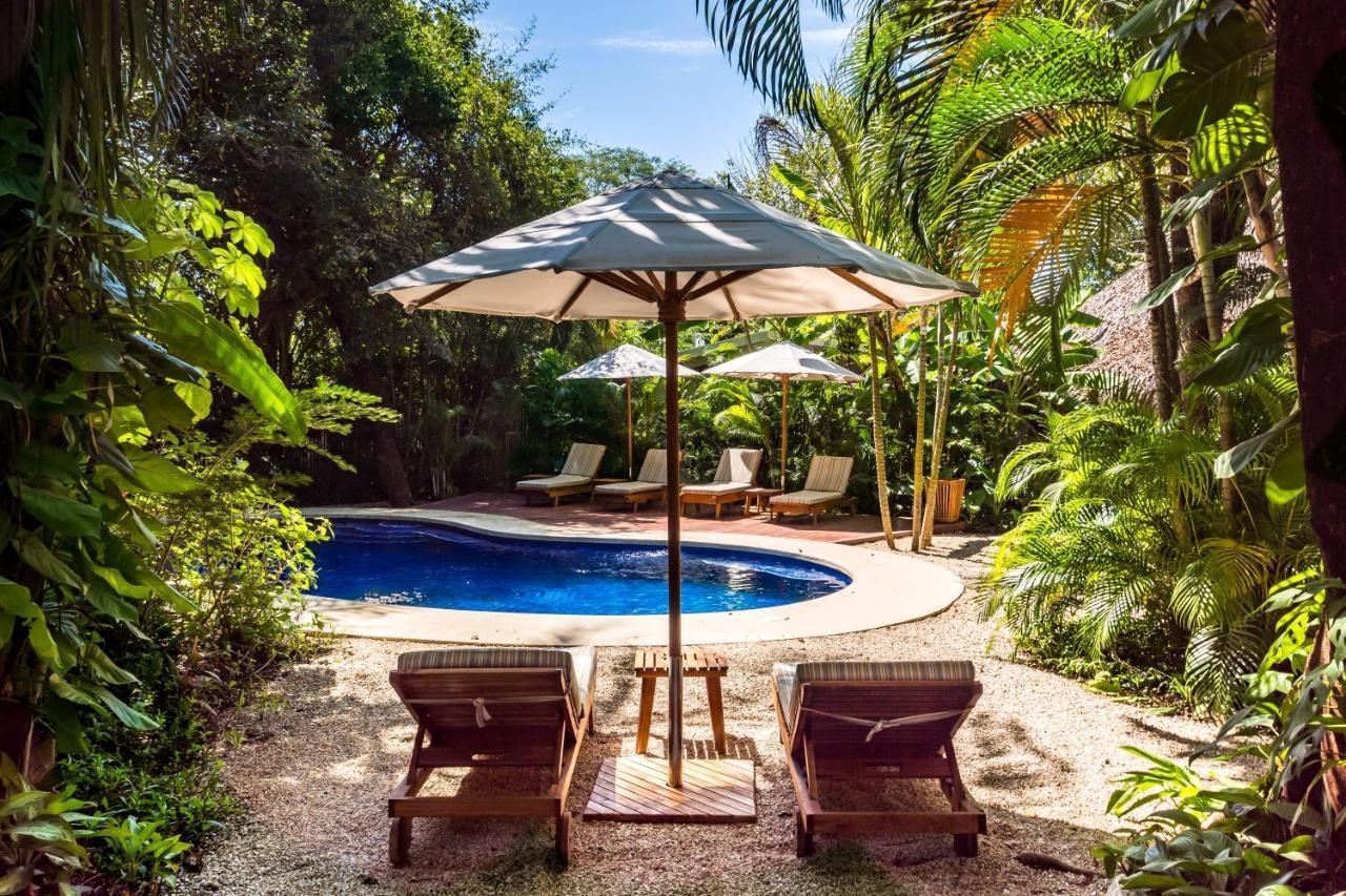 Hotel The Sunset Shack Nosara Exterior foto