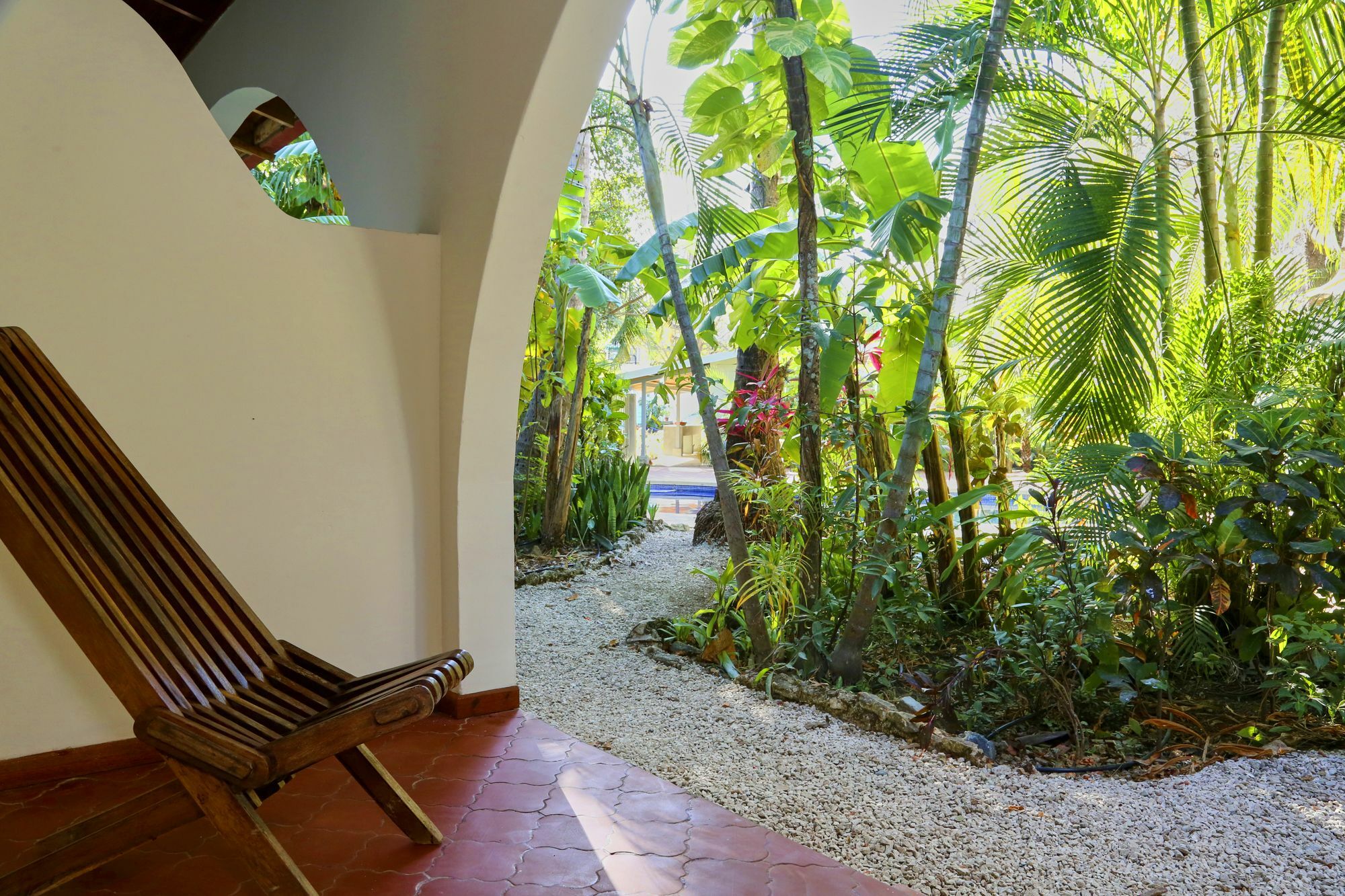 Hotel The Sunset Shack Nosara Exterior foto