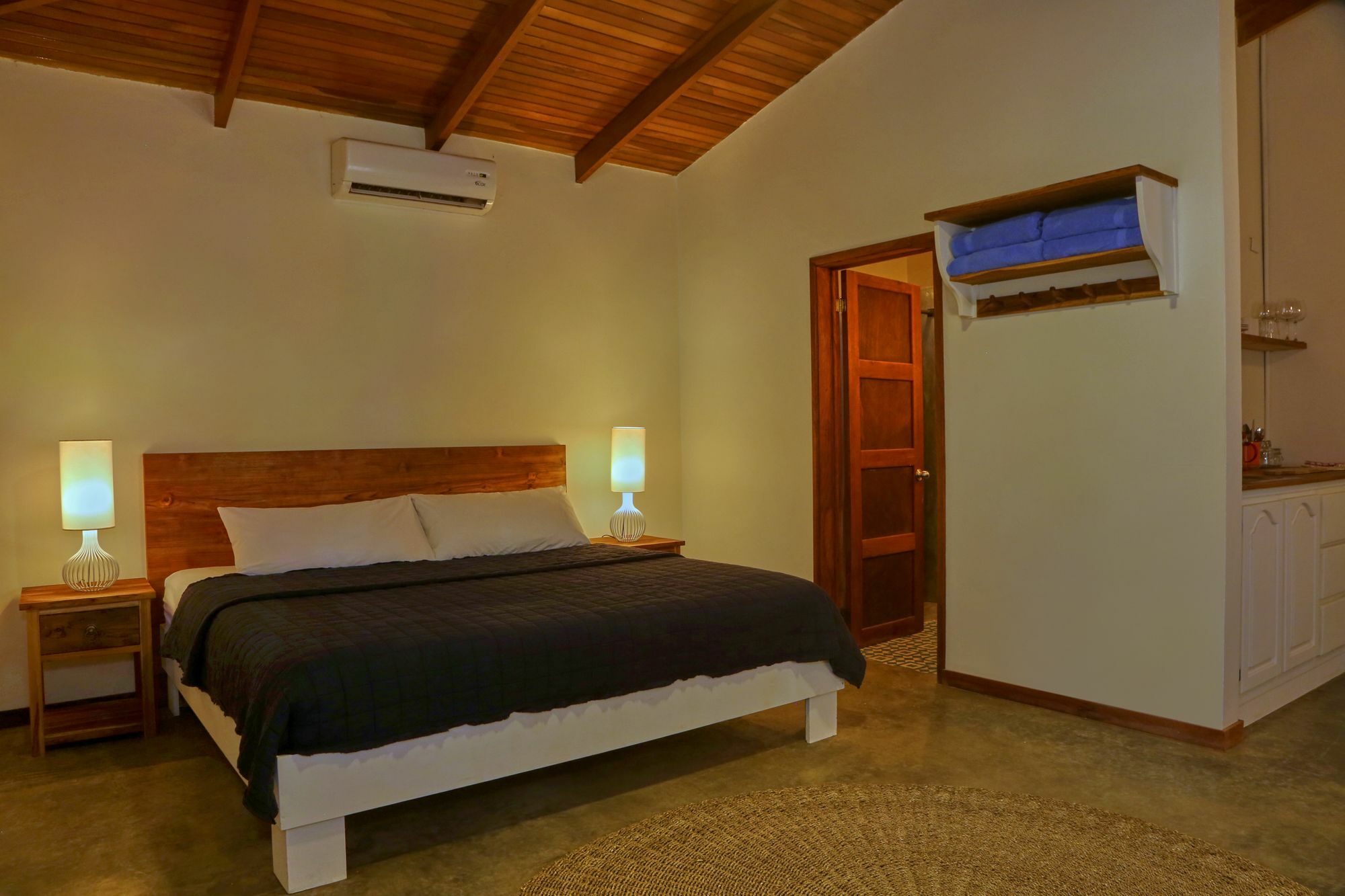 Hotel The Sunset Shack Nosara Exterior foto