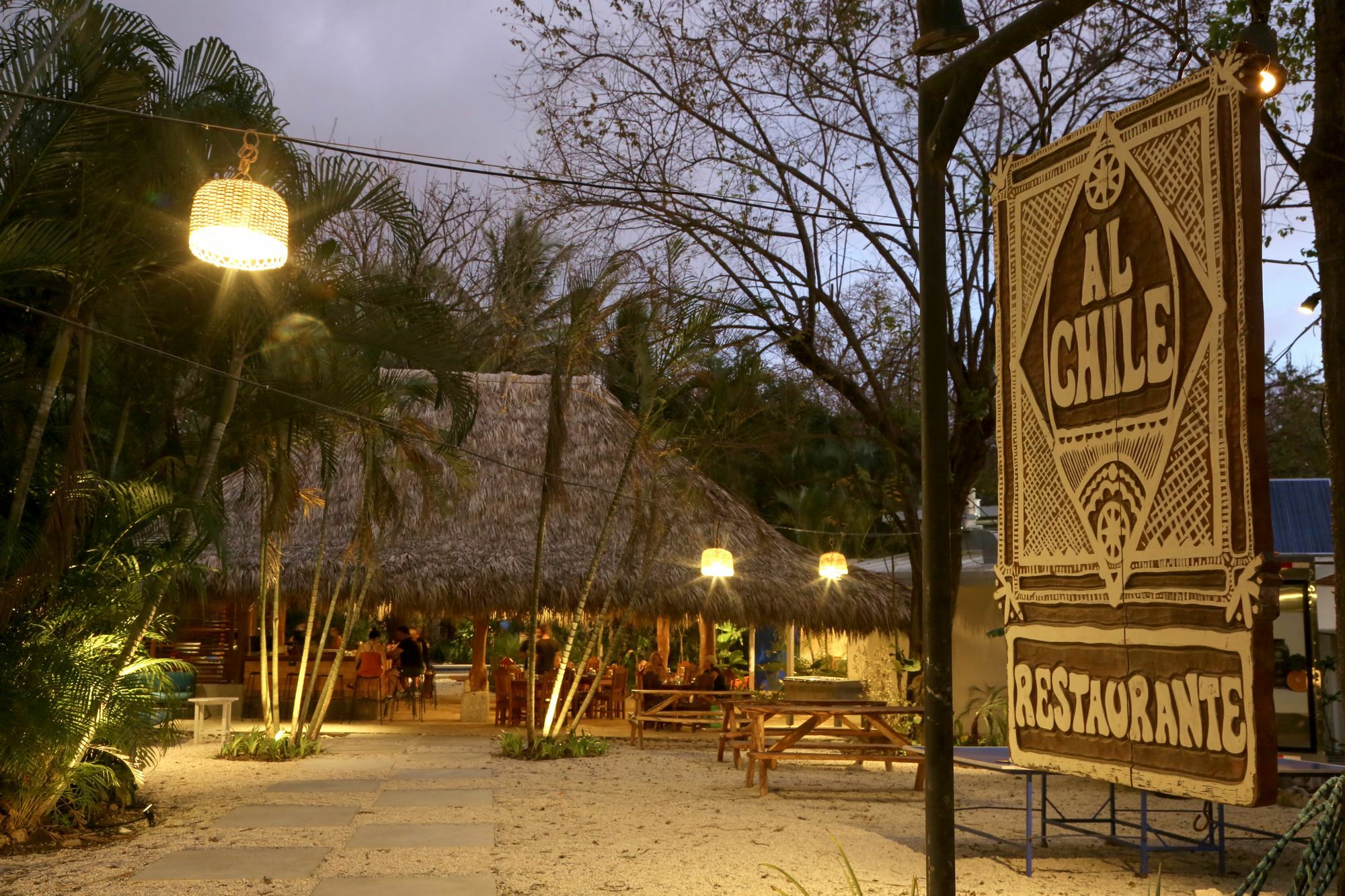 Hotel The Sunset Shack Nosara Exterior foto