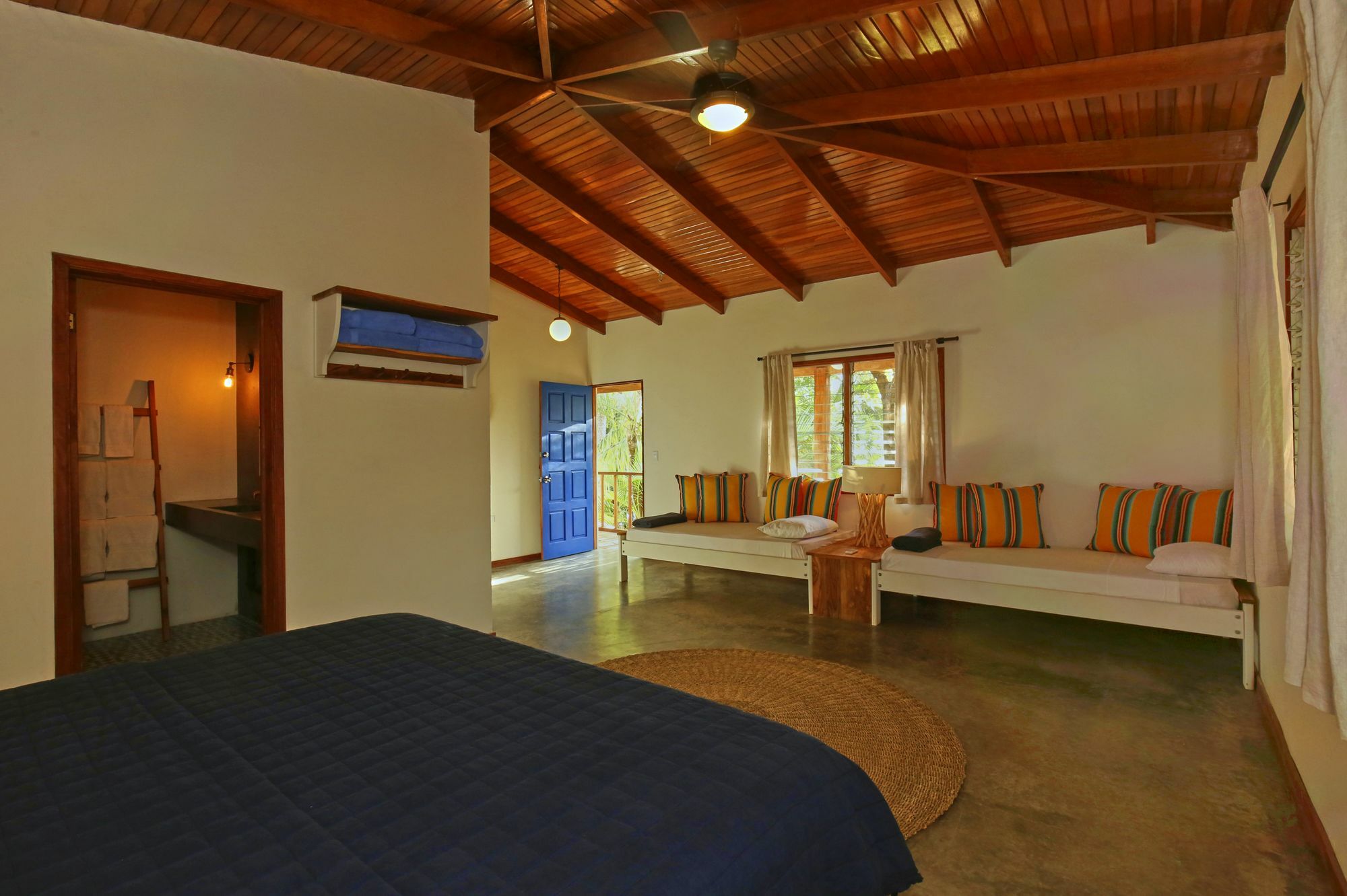 Hotel The Sunset Shack Nosara Exterior foto